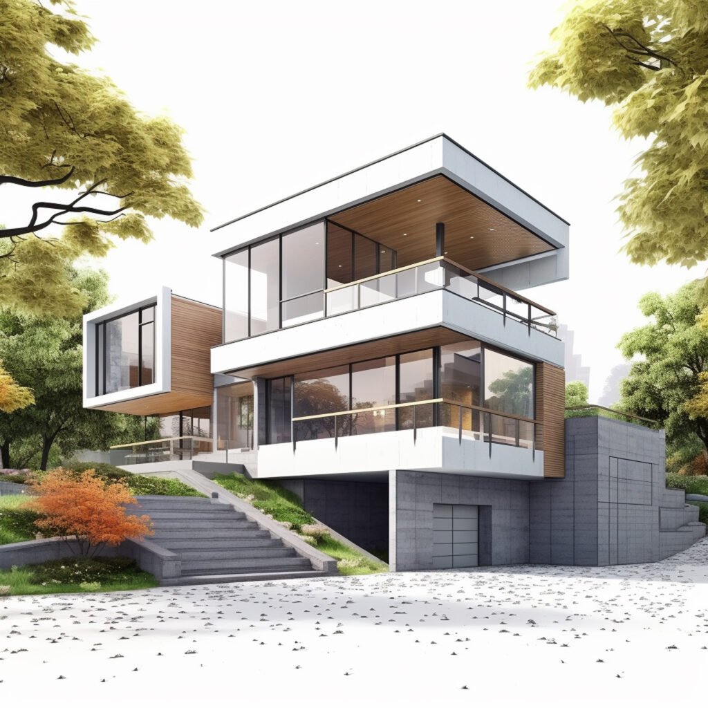 House model-Construction Company in Coimbatore