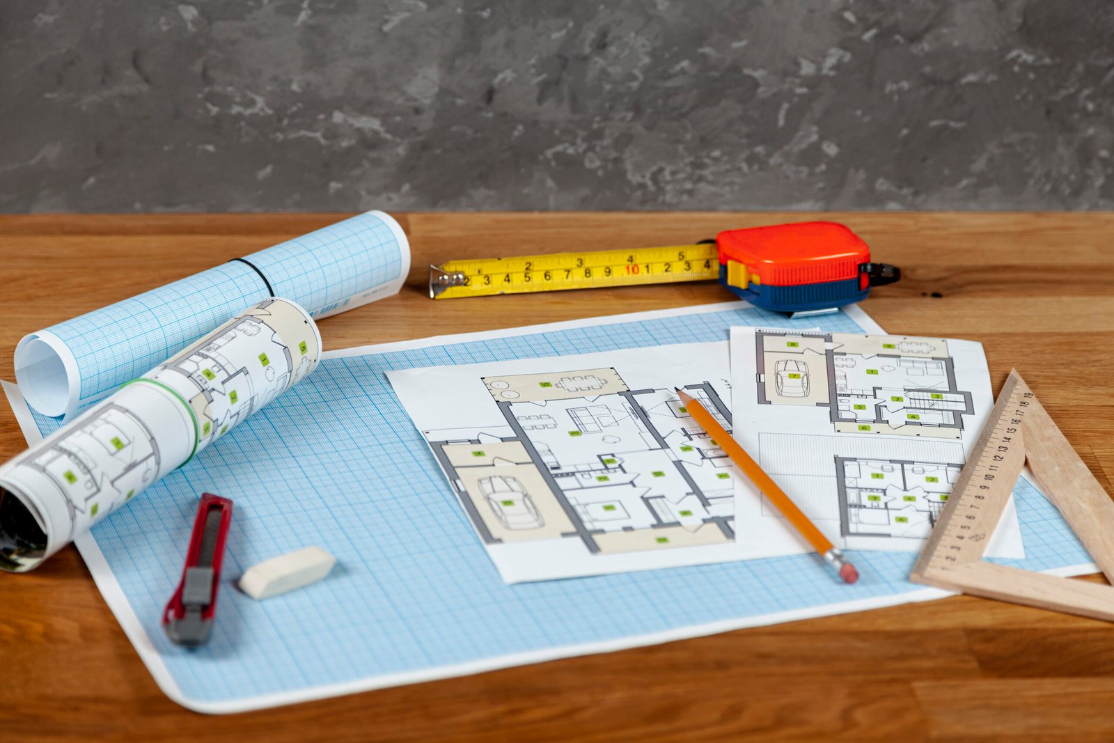 Building plan preparation -Plan approval